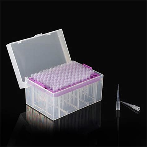 Laboratory Pipette Tips 200ul Application: Commercial at Best Price in ...