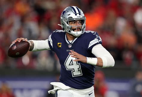 Dallas Cowboys Fantasy Football Preview: 2023 Outlooks for Dak Prescott, Tony Pollard, and Others