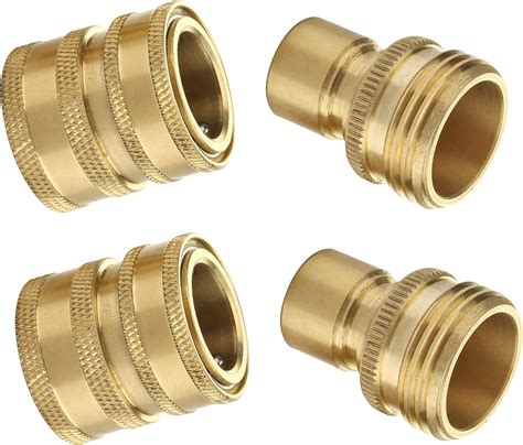 Top 10 Brass Garden Hose Quick Connector - Product Reviews