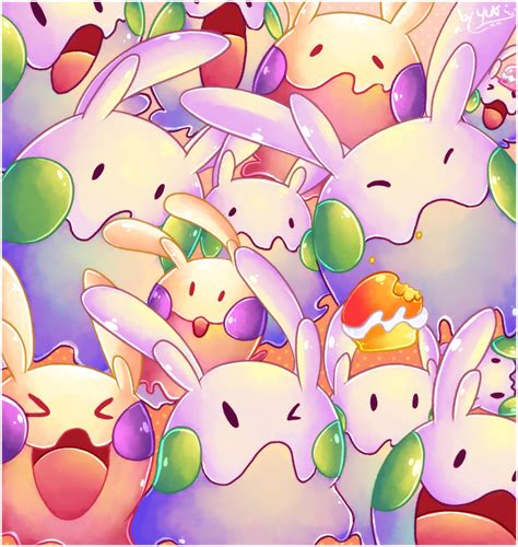 Goomy! by YukiPyro on DeviantArt