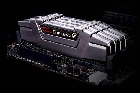 G.SKILL Ripjaws V Series 64GB DDR4 3600MHz CL18 Dual Channel Kit (2 x 32GB), Black - PC4-28800 ...