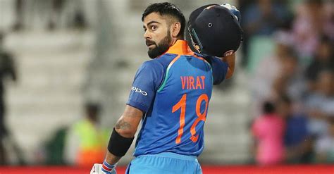 Virat 18: The Story and Legacy of Virat Kohli's Jersey Number 18 - India Fantasy