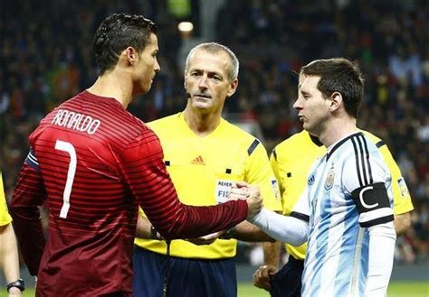 ?It hurts me to see him cry?: Cristiano Ronaldo laments Leo Messi?s ...