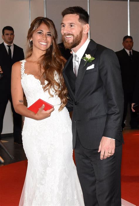 Lionel Messi, Wife Antonela Roccuzzo's Relationship Timeline | Us Weekly