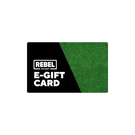 E-Gift Card | Rebel Sport