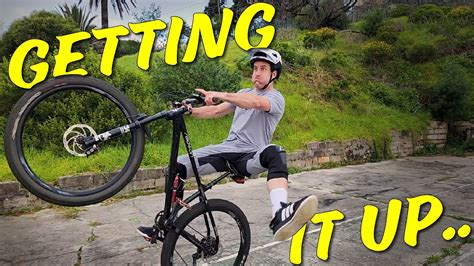 It's WHEELIE not Hard! How to Wheelie your Mountain Bike💥A Step by Step guide - YouTube