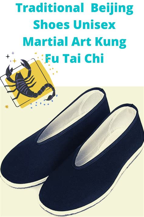 YunPeng Chinese Traditional Old Beijing Shoes Unisex Martial Art Kung ...