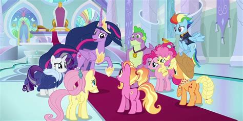 My Little Pony Every Season Finale Ranked According To IMDb