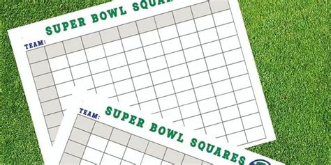 How To Win at Super Bowl Squares - TechStory