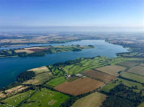 A Bird’s Eye View of Rutland Water | Helicentre Aviation Ltd