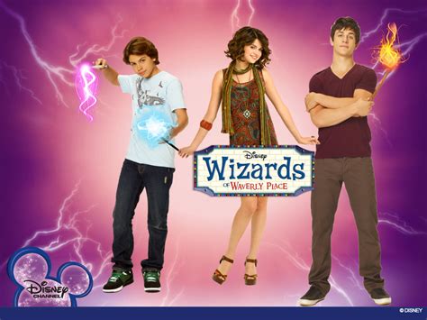 WIZARDS OF WAVERLY PLACE SEASON 3 WALLPAPERS!!!! - Selena Gomez Wallpaper (10874842) - Fanpop