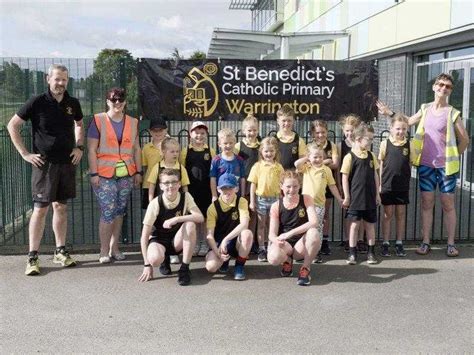 St Benedict's Catholic Primary School in Warrington - Profile