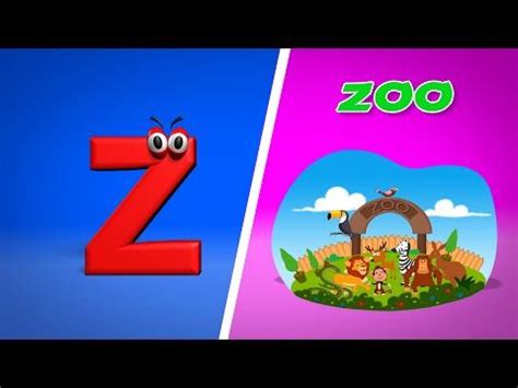 Phonics Letter- Z song | Letter song, Letter z, Phonics