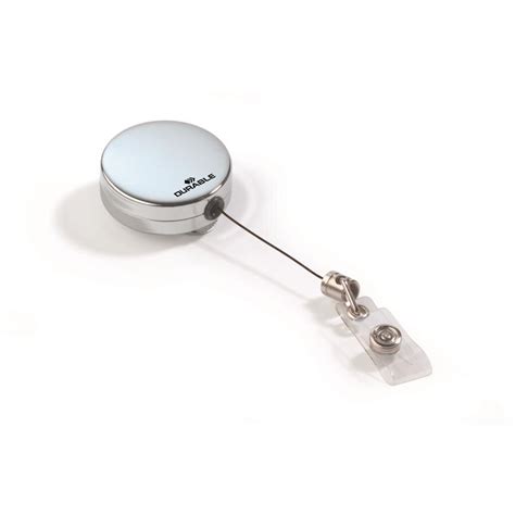 Buy Durable Badge Reel Retractable Belt Clip Pack of 10 | Avansas®