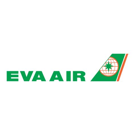 Eva Air logo vector free download - Brandslogo.net