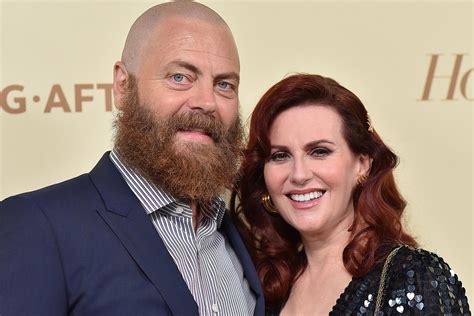 How Nick Offerman and Megan Mullally have stayed in love for 18 years | Page Six