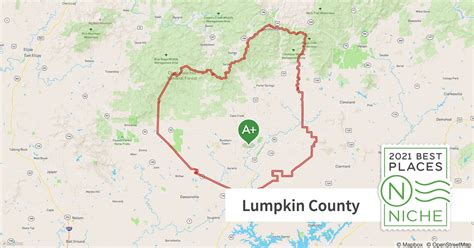 2021 Best Places to Live in Lumpkin County, GA - Niche