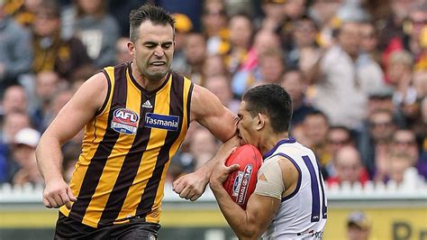 AFL 2019: Brian Lake life ban, suspensions, local footy, choke hold on ...