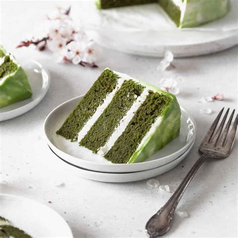 Menjelajahi Dunia Matcha Cake Yang Mudah Kuliner Sempurna