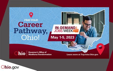 Ohio.gov on Twitter: "We're heading into In-Demand Jobs Week, a statewide celebration of the ...