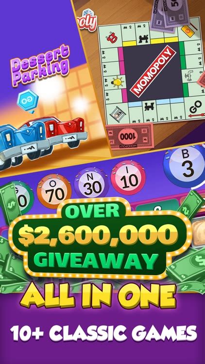 Bingo For Cash - Real Money by Winner Studio Co.,Limited