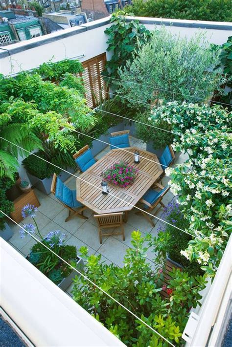 Modern Rooftop Design For Your Outdoor Sanctuary Homemydesign | Hot Sex ...