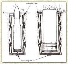 Viet Cong Tactics and Traps - VIET Cong