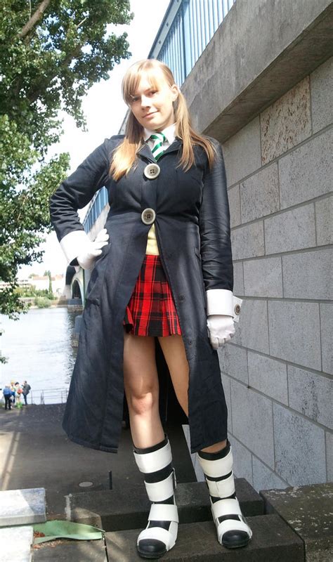 Maka Albarn Cosplay by Sassi1992 on DeviantArt