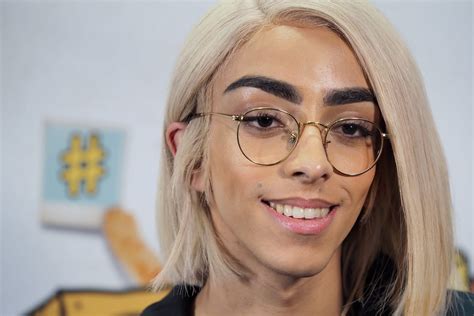 Bilal Hassani Eurovision : Bilal Hassani | L'eurovision : He ...