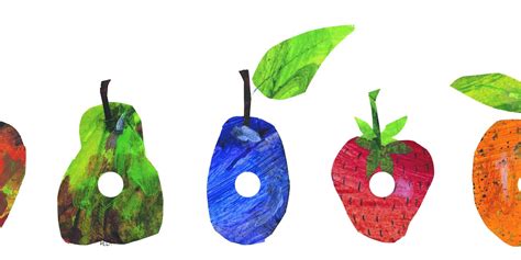 The Very Hungry Caterpillar: Fun ways to teach language | Talk Play Grow