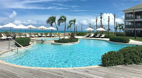 Turks and Caicos’ The Sands at Grace Bay Resort Reopens