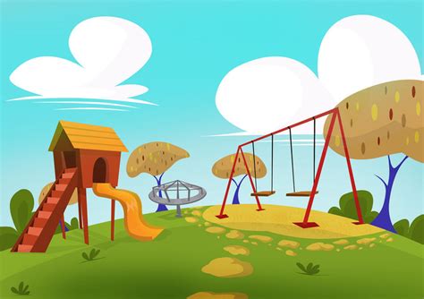 Playground Background by maxdinamo on DeviantArt