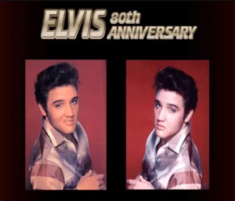 Fever 80th Anniversary Album DJ Ethan CD - Elvis new DVD and CDs Elvis ...