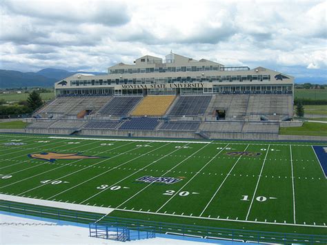 Montana State Bobcats | Bobcat Stadium - Football Championship Subdivision