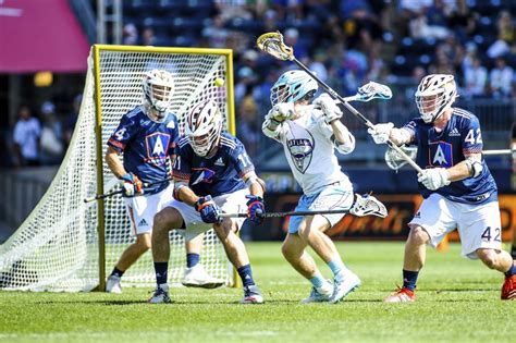 Premier Lacrosse League to Renew Travel for 2021 Season – Sportico.com