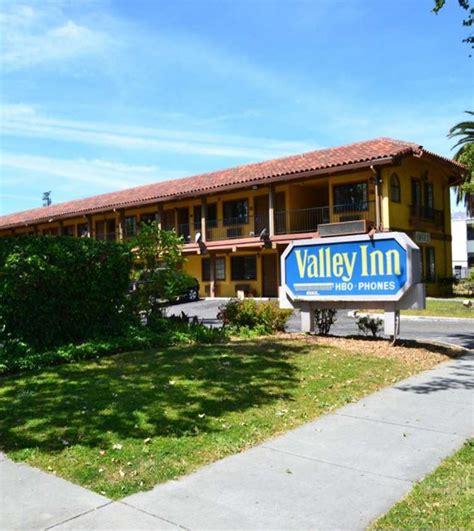 San Jose Hotels - Downtown San Jose Valley Inn Hotel