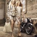 Spring Leather: Belstaff Spring 2013 Ad Campaign - StyleFrizz