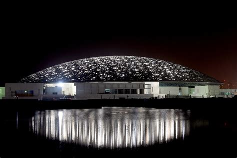 SANJOSE Constructora - LOUVRE ABU DHABI MUSEUM, CULTURAL DISTRICT OF ...