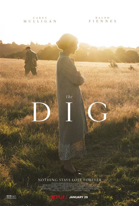 Netflix's The Dig Review: Is This Movie Worth A Watch?