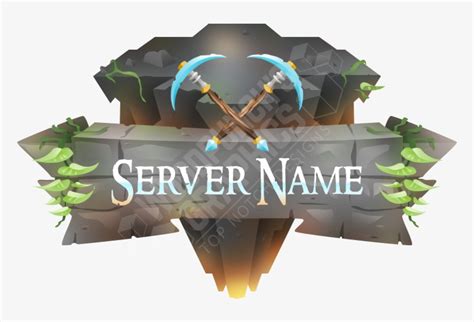 Minecraft Server Logo Template - Minecraft - Free Transparent PNG Download - PNGkey