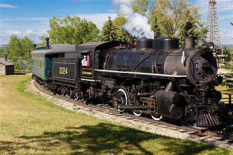 Heritage Park Historical Village Calgary Business Story