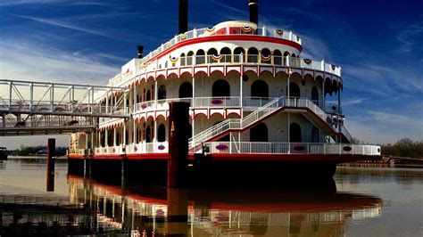 Steamboats of the Mississippi - Boat Choices