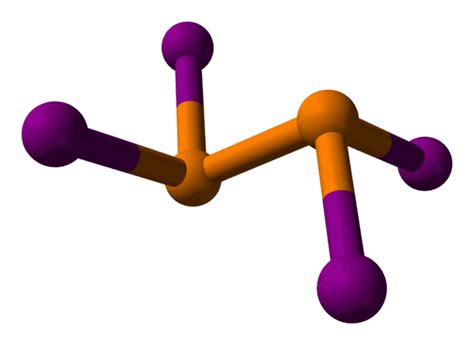 Diphosphorus tetraiodide - Wikiwand