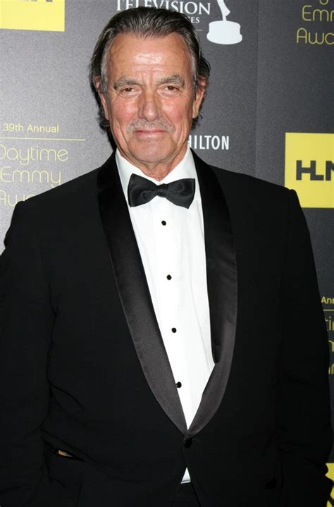 Eric Braeden Picture 3 - 39th Daytime Emmy Awards - Press Room