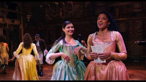 The Schuyler sisters - Hamilton (Original Cast 2016 - Live) [HD] - YouTube