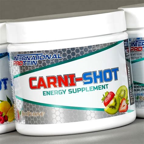 Carni-Shot | Fat Burner Faster With L-Carnitine Supplements