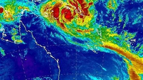 Tropical Cyclone Jasper expected to intensify today as BOM warns it could track towards ...