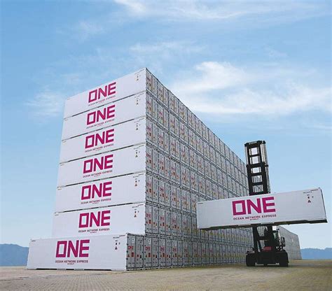 ONE expands their reefer fleet with 6000 new 40’ HC units, including ...