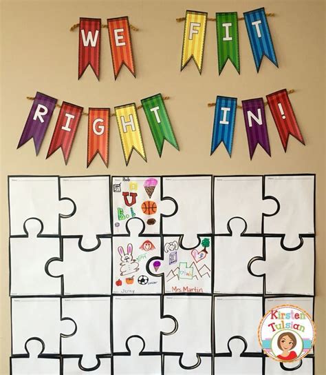 This back to school activity is perfect for teachers who want to ...