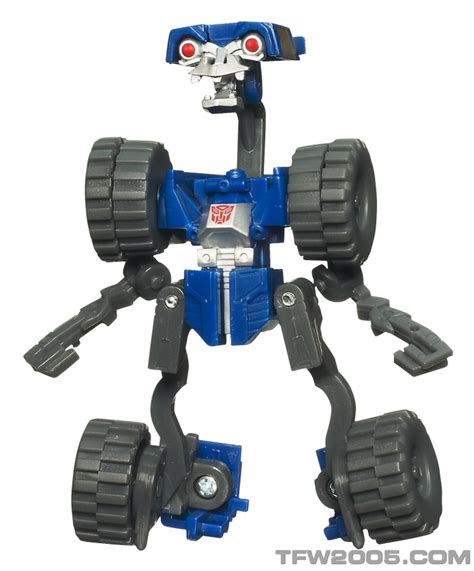 Wheelie - Transformers Toys - TFW2005